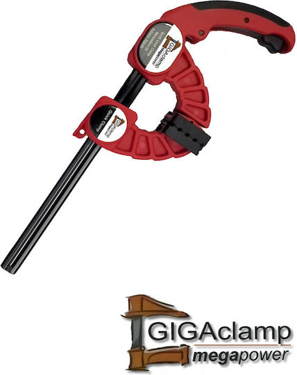Gigaclamp GIGAclamp BC-11501 Σφιγκτήρας Σκανδάλης με Μέγιστο Άνοιγμα 165mm