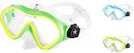 Abysstar Diving Mask Green