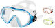 Abysstar Tauchmaske Blau