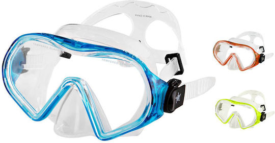Abysstar Tauchmaske Blau