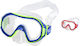 Abysstar Tauchmaske Blau
