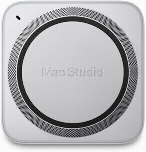 Apple MacStudio (M2 Max 12-core/32GB /30-Core GPU/1TB SSD/Mac OS X)