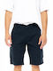 Men's Shorts Cargo Navy Blue