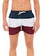 Herren Badebekleidung Shorts Marineblau