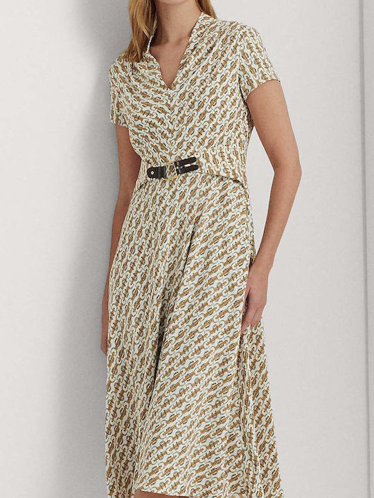 Ralph Lauren Καλοκαιρινό Mini Φόρεμα