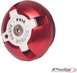 Puig Öldeckel Motorrad Rot 604-00-6164002