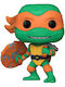Funko Pop! Bobble-Head Movies: Teenage Mutant Ninja Turtles: Mutant Mayhem - Michelangelo 1395