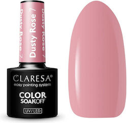 Claresa Dusty Rose 7 Gel Nagellack Dusty Rose 7...