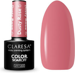 Claresa Dusty Rose 6 Gel Nagellack Dusty Rose 6...