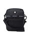 DC Kids Bag Shoulder Bag Black 16cmx5.5cmx21cmcm