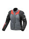 Tucano Urbano Herren Motorradjacke 4 Jahreszeiten Gray