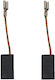 Trade engineering TE-1214 Kohlebürsten für BOSCH-SIEMENS 5x13.5x.32mm 2Stück