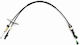 Clutch Cable for Fiat Fiorino / Qubo