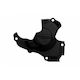 Polisport Motorcycle Engine Cover Protector Husqvarna WR Yamaha WR 450F Black