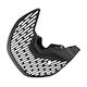 Polisport Motorcycle Disc Brake Protector Black