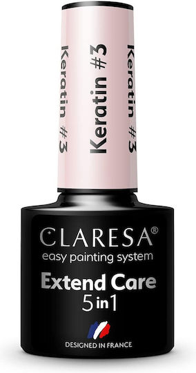 Claresa Erweiterte Pflege Grundierung für Einfache Lacke 5ml