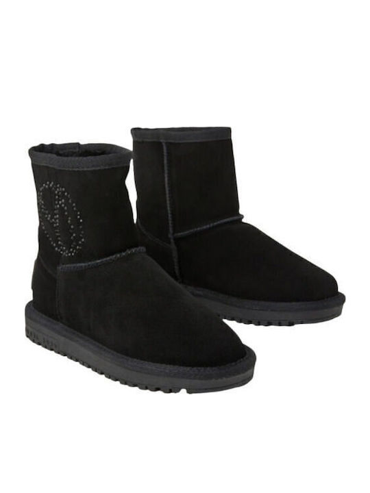 Pepe Jeans Ghete Pentru Copii Negre