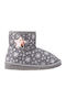 Winter Boot Kinderstiefeletten Gray