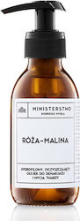 Ministerstwo Ulei Curățare Rose Raspberry 140ml