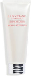 L'Occitane Reine Blanche Mască Pentru Față 75ml L'Occitane Reine Blanche Mască Pentru Față 75ml