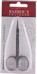 Barber's Solingen Nail Scissors Stainless