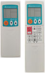 Mitsubishi Air Conditioner Remote Control