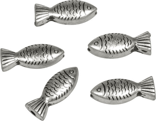 Rayher Metallisch Anhänger-Motiv für Schmuck 8x2.2cm.