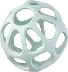 Saro Ball Teether made of Silicone for 6 m+ Mint 1pcs