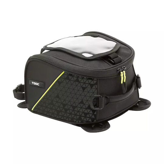 Taac Tank Bag Μοτοσυκλέτας με Ιμάντες 6.5lt