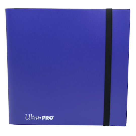 Ultra Pro 12-Pocket Binder 12-Pocket Standard Size Μωβ