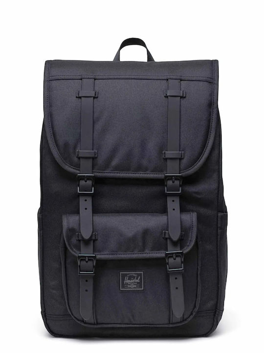Herschel Little America 21lt Μαύρο