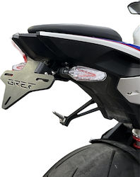 Moto Discovery Pliabile Suport de plăcuță de înmatriculare pentru motocicletă