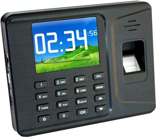Tele Access Control with Code Unlock