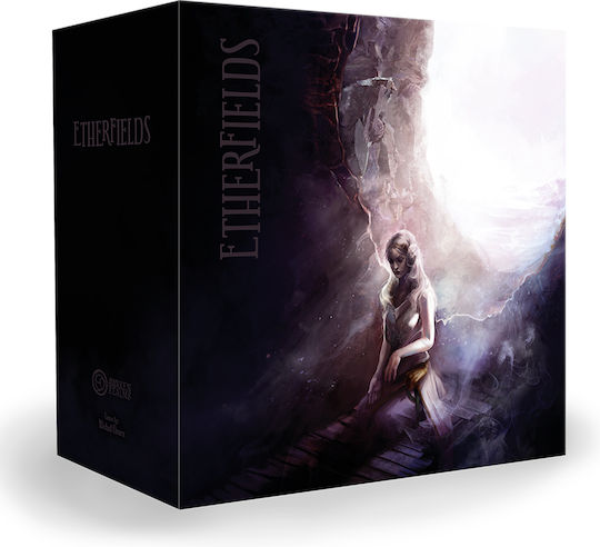 Board Game Etherfields for 1-4 Players 12+ Years Old (EN) Awaken Realms