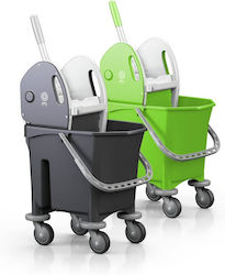 Clean Tools Καρότσι Καθαρισμού