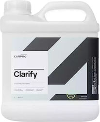 CarPro Υγρό Γυαλίσματος / Καθαρισμού για Τζάμια Clarify 4lt