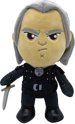 Jinx Die Witcher Geralt Plüsch