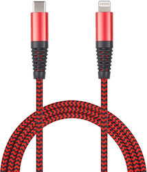 2GO USB-C to Lightning Cable 1m