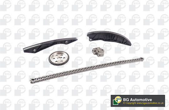 BGA Σετ Καδένα Χρονισμού Αυτοκινήτου για Kia Ceed Hyundai i30