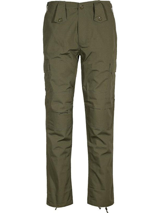 Fageo Pantaloni de Lucru Kaki