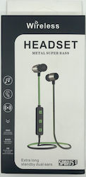 Anil In-ear Negra