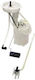 Ridex Car Fuel Pump for Audi A4