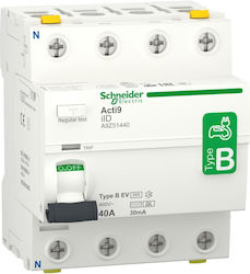 Schneider Electric Relee De Fază 4x40A