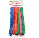 Set of 6 Balloons Multicolour