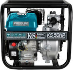 Könner & Söhnen KS 50HP Pompa de apă de stingere pe benzină 7hp