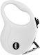 Nunbell Pet Foldable Dog Leash/Lead Strap in Wh...