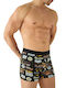 Men's Boxer Black
