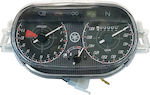 Yamaha Motorcycle Analogue Speedometer