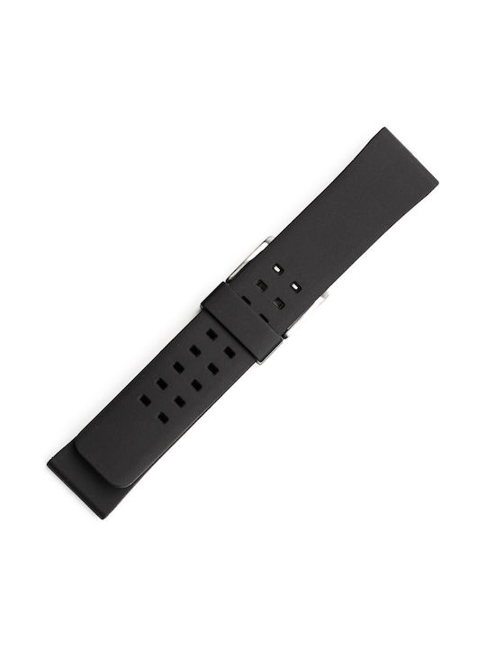 KOSTELO Rubber Strap Black