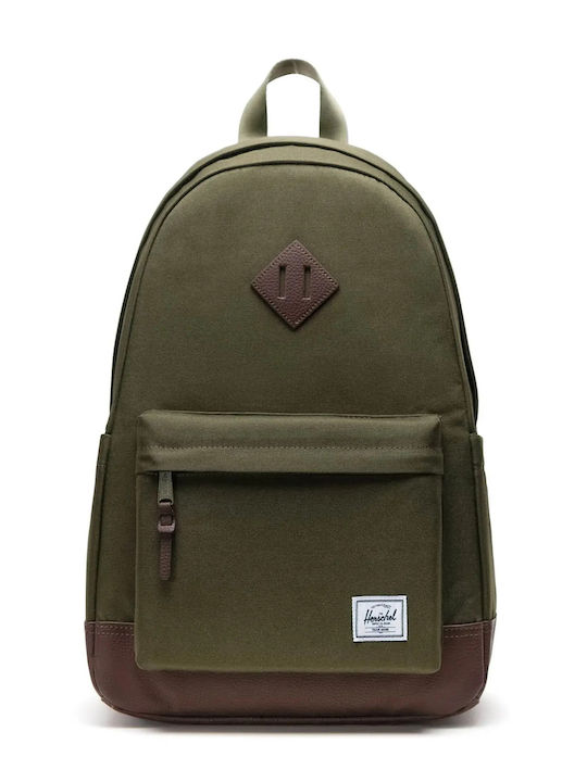 Herschel Heritage 24Es Grün